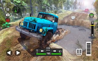 Offroad Mud Truck Driving 2019 - Screenshot 2