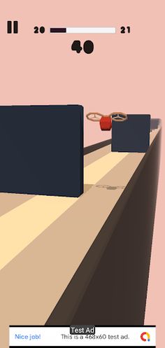 Drone Dodger - Screenshot 2