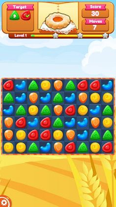 Blast Time! The Ultimate Match - Screenshot 3