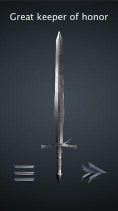 What is your sword: text quest - Screenshot 4