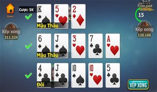 Mậu Binh Giang Hồ - Binh Xap X - Screenshot 3