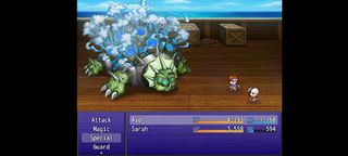 RPGrindx - Screenshot 2