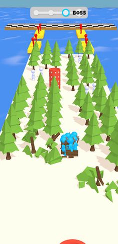 Lumber Crowd - Screenshot 4