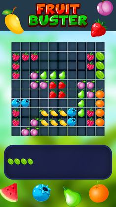 Fruit Buster - Screenshot 2