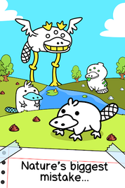 Platypus Evolution: Merge Game - Screenshot 1
