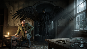 Mother Bird Horror Story Ch1 - Screenshot 1