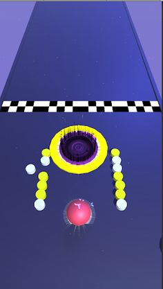 Hole Block King - Screenshot 1