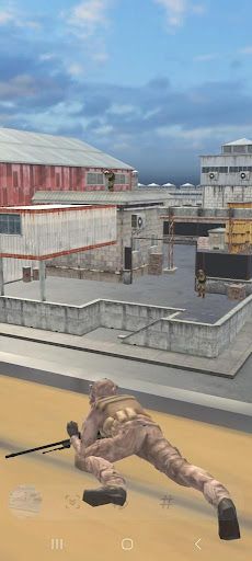 Legacy Sniper Elite War - Screenshot 2