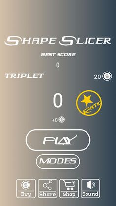 Shape Slicer - Scale & Slice - Screenshot 4