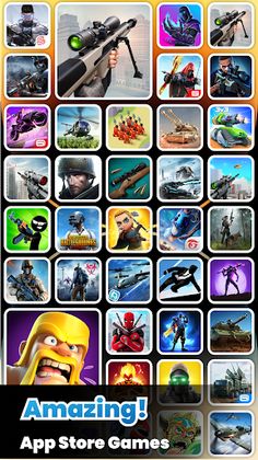 App Store Games IOS Games 2023 - Screenshot 2