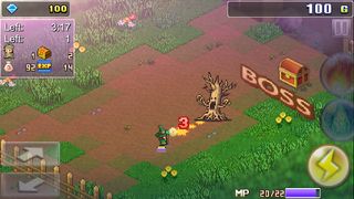 Magician's Saga - Screenshot 3