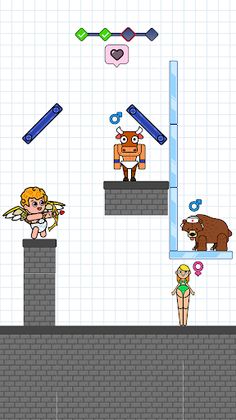 Matchmaker: Romance Story - Screenshot 2