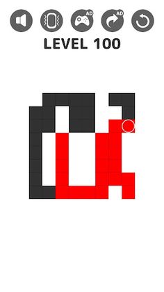 Color Paint Puzzle - Infinity - Screenshot 2