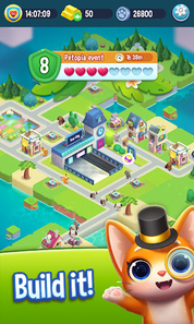 Pet Rescue Saga - Screenshot 3