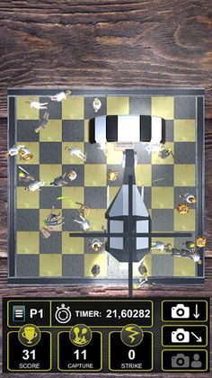 Chess Battlegrounds - Screenshot 1