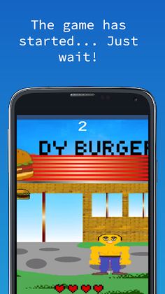 Ham Ham Burger - Screenshot 2