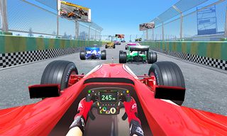 Formula Car Racing: Car Race - Screenshot 1