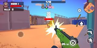 Battle Heroes - Screenshot 2