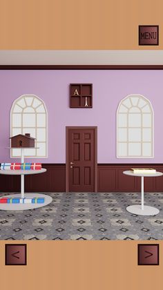 Escape game Chocolat - Screenshot 2