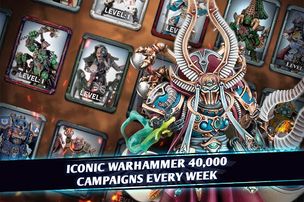 Warhammer Combat Cards - Screenshot 2