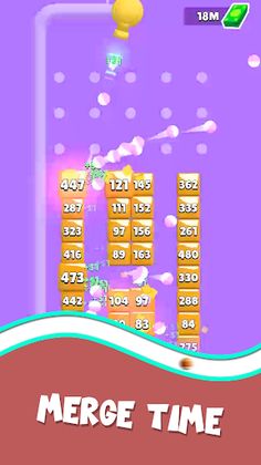 Number Frenzy - Screenshot 2