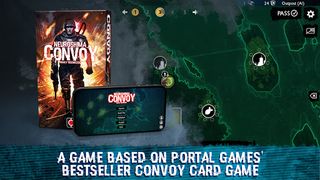 Neuroshima Convoy card game - Screenshot 2