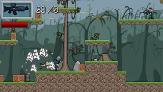 PixeWarrior - Screenshot 2