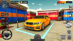 SUV Car Simulator Driving Game - Screenshot 4