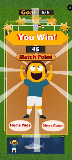 Assist Legend : Soccer - Screenshot 3