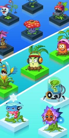 Merge Flower - Screenshot 3