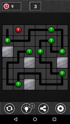 Riddle Dots - Connect Dots Puz - Screenshot 3