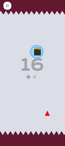 Escape the Spikes - Screenshot 4