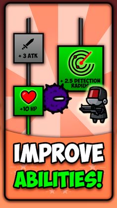 Many Survive - Classic 2D io - Screenshot 2