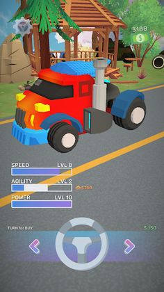 Traffic Rush Monster - Screenshot 3