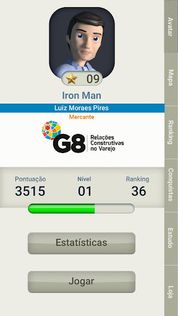 G8 Play - Screenshot 1