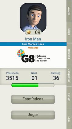 G8 Play - Screenshot 1