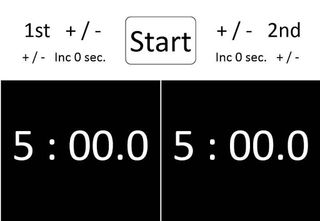 Games Clock • FICGS timer for - Screenshot 1