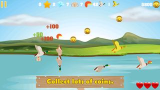 Duck Hunter - Funny Game - Screenshot 3