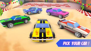 3D Racing Legends - Car Games - Screenshot 3