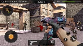 Temple guard fps shooting game - Screenshot 2