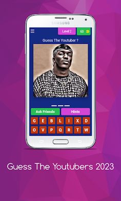 GUESS THE YOUTUBERS 2023 - Screenshot 4