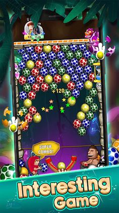 Egg Shooter Dynomite - Screenshot 2