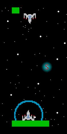 Cosmic Dual - Screenshot 2