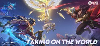 Honor of Kings - Screenshot 2