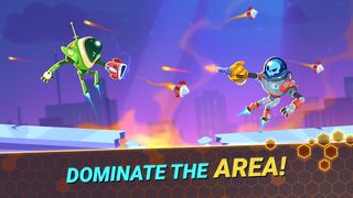 Robo Wars: Robot Battle Mechs - Screenshot 2