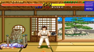 classic back fighter History - Screenshot 1