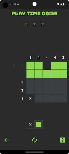 Nonogram - Screenshot 4