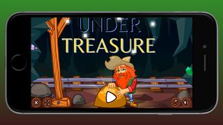 Under Treasure - Screenshot 1