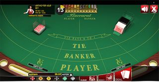 VG Baccarat and Pai Gow - Screenshot 3