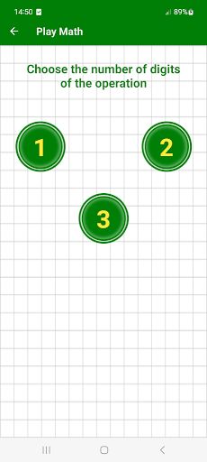 Play Math - Screenshot 2